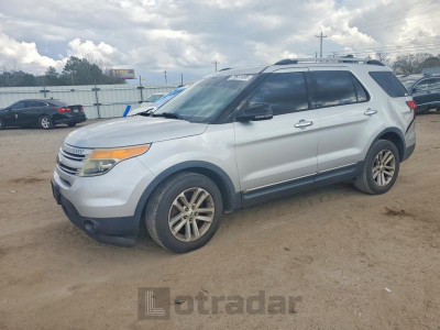 Ford Explorer 2014 1FM5K7D83EGB88368