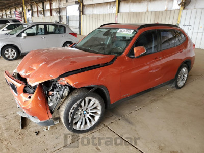 BMW X1 2014 WBAVL1C58EVY12437