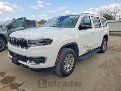 Jeep Grand wagoneer 2024 VIN 1C4SJVAPXRS160726