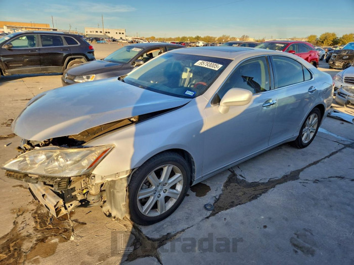 Lexus ES 2007 VIN JTHBJ46G172038738