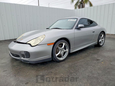 Porsche 911 2004 WP0AA299X4S621688
