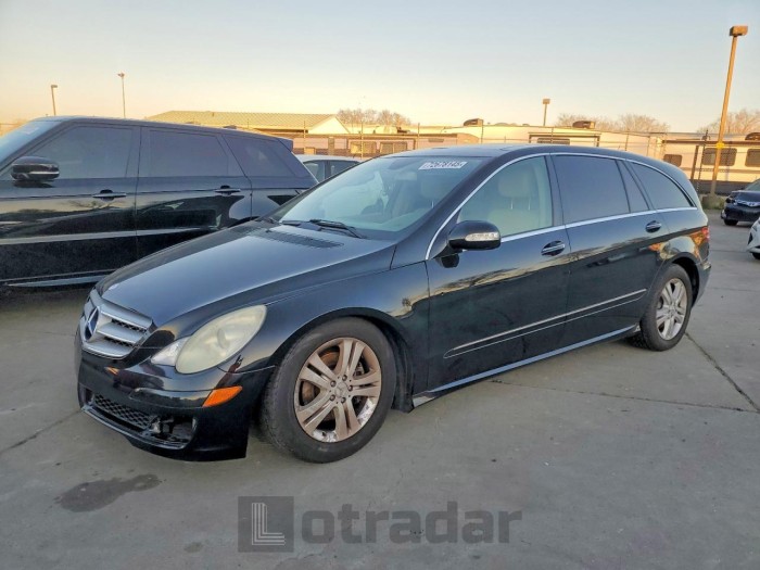 Mercedes-benz R-klasse 2006 VIN 4JGCB75E56A033269