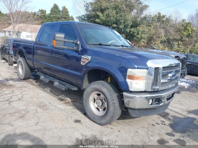 Ford F250 2010 VIN 1FTSW2BR0AEA62517