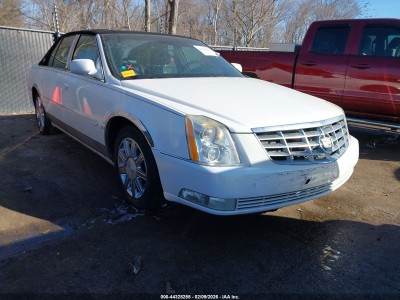 Cadillac Dts 2006 VIN 1G6KD57Y56U185379