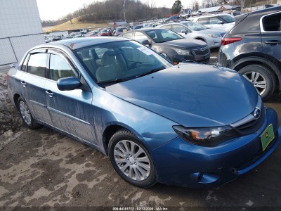 Subaru Impreza 2010 VIN JF1GE6B6XAH511499