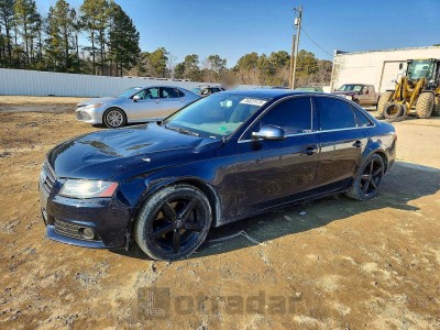 Audi A4 2011 VIN WAUFFAFL1BN056743