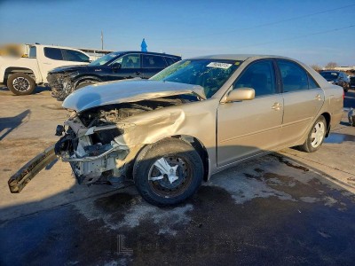 Toyota Camry 2002 4T1BE30K22U542396