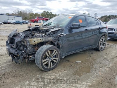 BMW X6 2014 VIN 5YMGZ0C53E0C40527