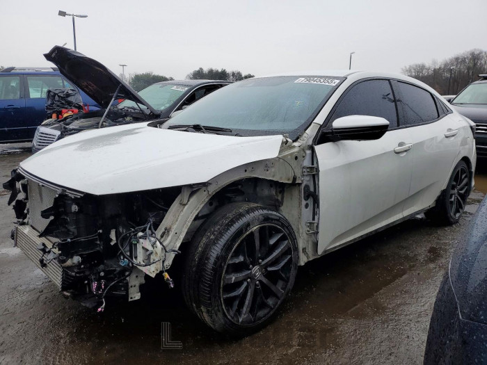 Honda Civic 2020 VIN SHHFK7H44LU210481