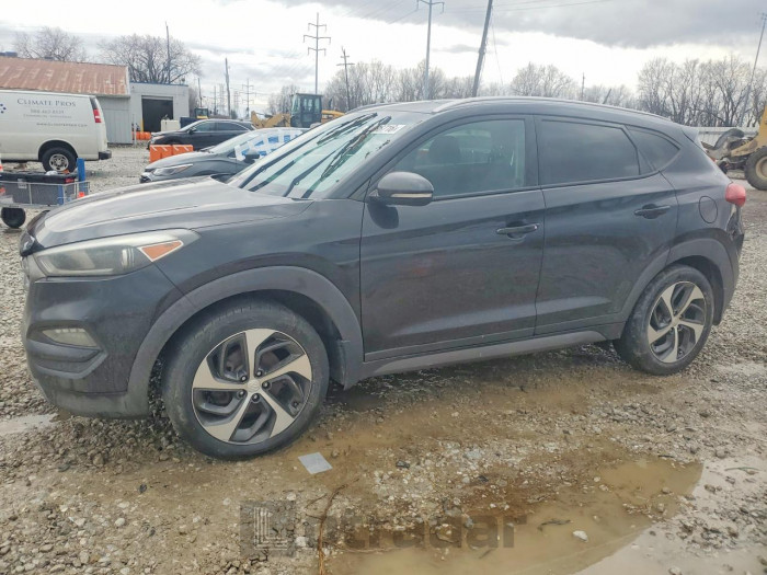 Hyundai Tucson 2016 VIN KM8J3CA2XGU233251
