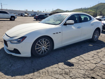 Maserati Ghibli 2014 ZAM57RTA3E1126540