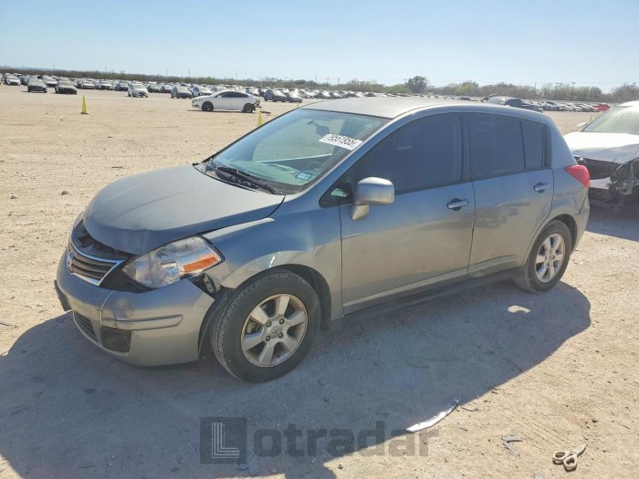 Nissan Versa 2012 VIN 3N1BC1CP3CK809054