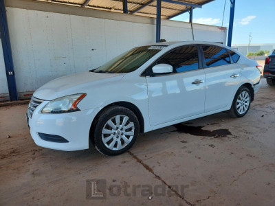 Nissan Sentra 2015 3N1AB7AP7FY372925