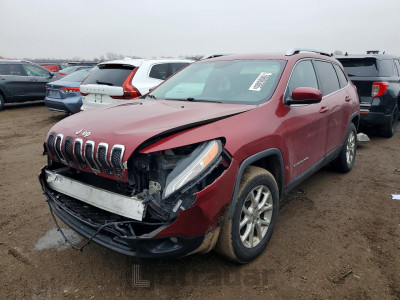 Jeep Grand cherokee 2016 1C4PJMCB6GW117024