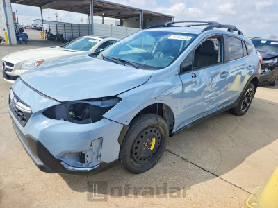 Subaru Xv 2021 JF2GTHMC1MH242765