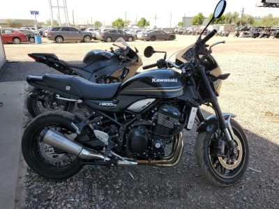 Kawasaki Zr 2018 JKAZR2C15JA003222
