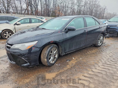 Toyota Camry 2017 4T1BF1FK7HU666259