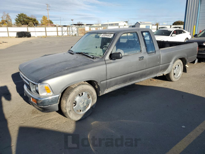 Toyota Pickup 1992 VIN JT4VN93DXN5026593