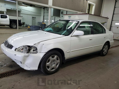 Honda Civic 2000 JHMEJ8645YS000635