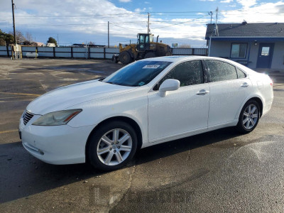 Lexus ES 2007 JTHBJ46G772025220