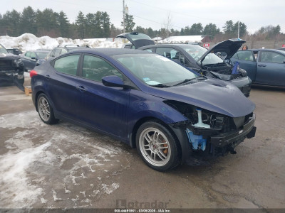 Hyundai Elantra 2013 5NPDH4AE0DH422693