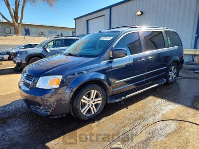Dodge Caravan 2009 VIN 2D8HN54X39R509089
