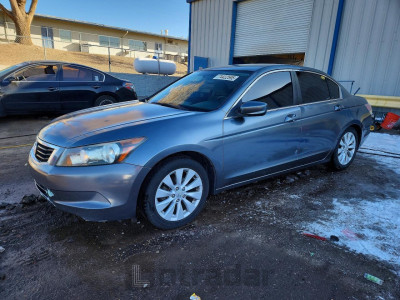 Honda Accord 2010 1HGCP2F4XAA091905
