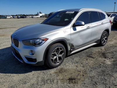 BMW X1 2019 WBXHT3C52K3H35752