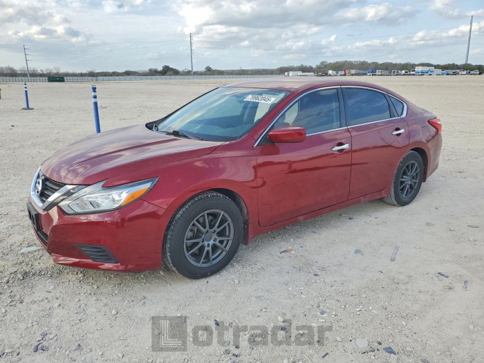 Nissan Altima 2017 VIN 1N4AL3AP8HC231818