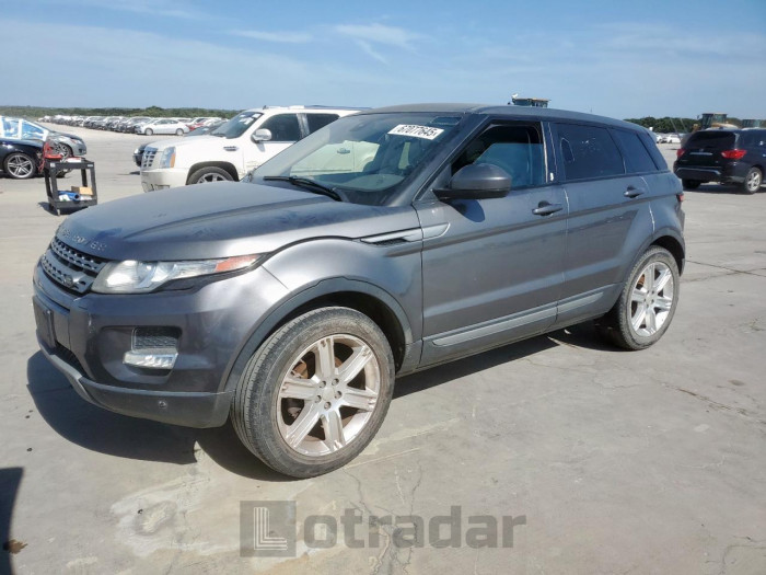 Land rover Range rover evoque 2015 VIN SALVP2BG4FH027499