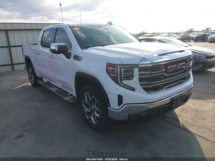 Gmc SIERRA 2023 VIN 3GTUUDE83PG274889