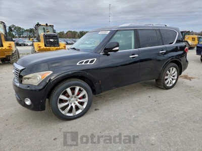 Infiniti Qx56 2012 JN8AZ2NE9C9020228