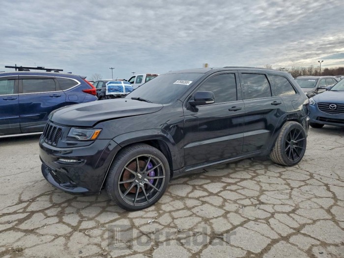 Jeep Grand cherokee 2014 VIN 1C4RJFDJ2EC169582