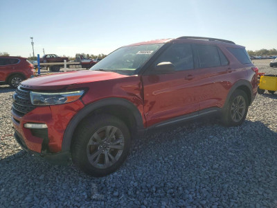 Ford Explorer 2021 1FMSK7DH1MGA37787