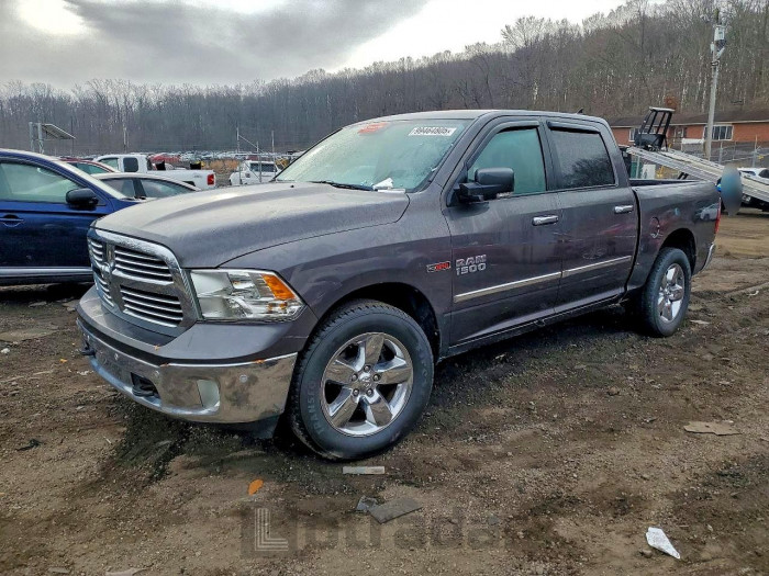 Ram 1500 2015 VIN 1C6RR7LM4FS678873