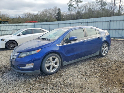 Chevrolet Volt 2013 1G1RB6E42DU106487