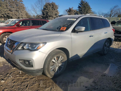 Nissan Pathfinder 2019 5N1DR2MM6KC630036
