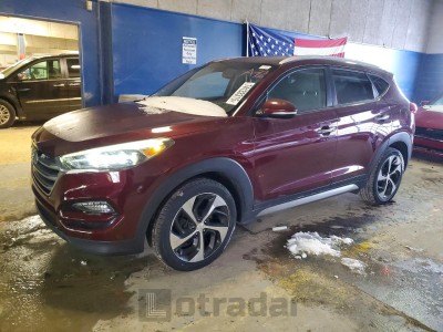Hyundai Tucson 2017 KM8J33A25HU357302