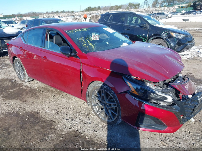 Nissan Altima 2024 VIN 1N4AL4CV3RN334717
