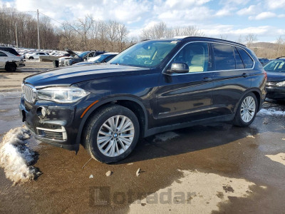 BMW X5 2014 5UXKR6C50E0J71670