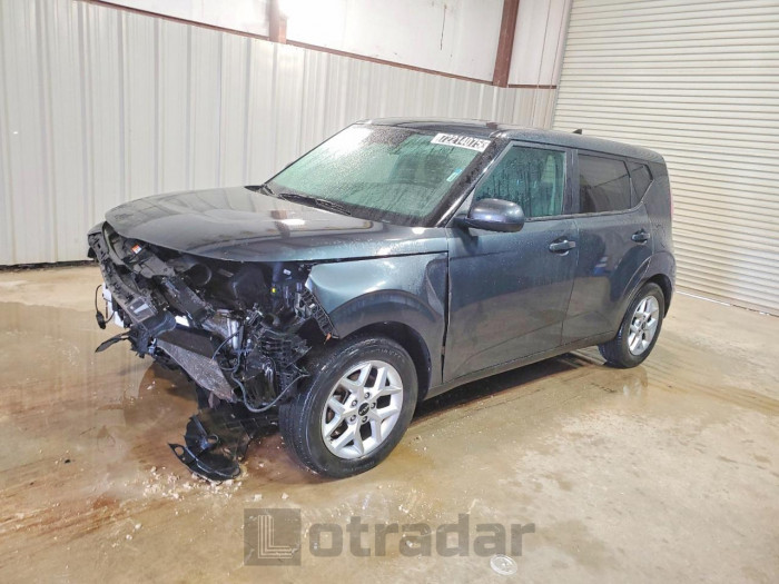Kia Soul 2025 VIN KNDJ23AU7S7258138