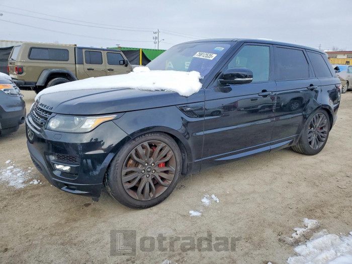 Land rover Range rover sport 2016 VIN SALWS2VFXGA573241