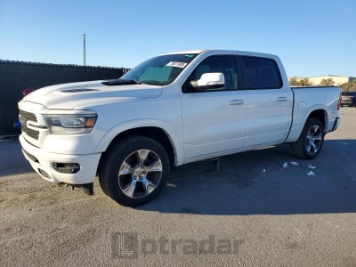 Ram 1500 2019 1C6SRFJT1KN692955
