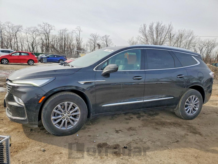 Buick Enclave 2024 VIN 5GAEVBKW6RJ130278
