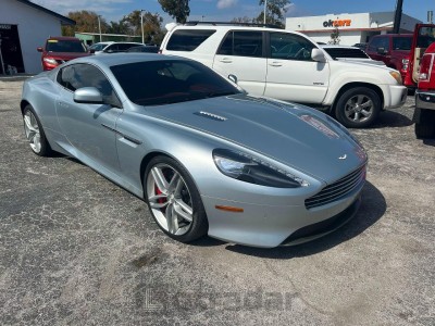 Aston martin Db9 2014 SCFFDAAM9EGA15041