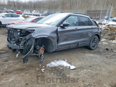 Ford Explorer 2025 1FMUK8KH6SGB66431