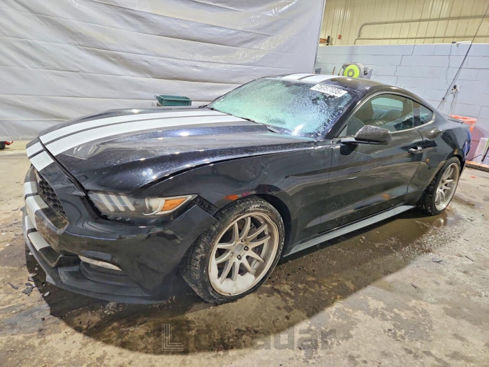 Ford Mustang 2017 VIN 1FA6P8AM9H5207612