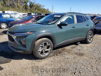 Chevrolet Trax 2025 KL77LHEP2SC147042