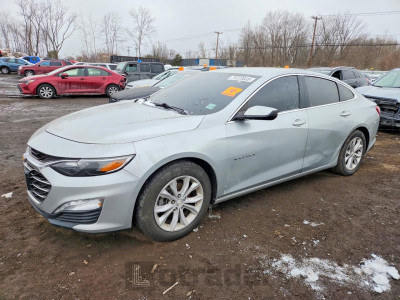 Chevrolet Malibu 2020 1G1ZD5STXLF091661