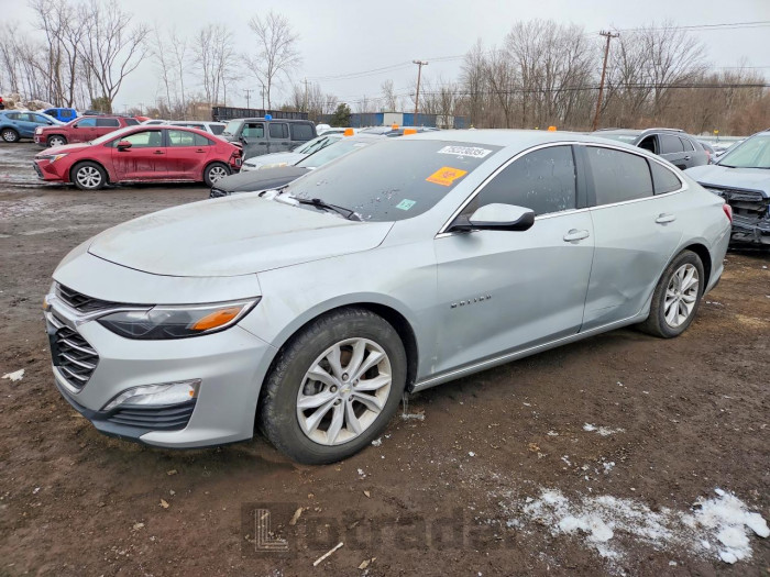 Chevrolet Malibu 2020 VIN 1G1ZD5STXLF091661